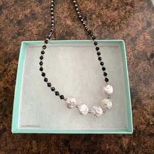 NWT Park Lane Swan Necklace